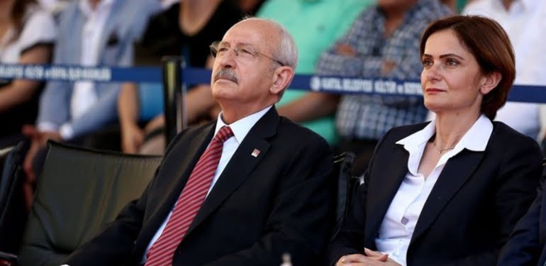 Başkanlar toplandı, Kaftancıoğlu küplere bindi! CHP İstanbul kaynayan kazan gibi…