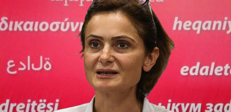 Canan Kaftancıoğlu şaşırtmadı… Terör destekçisi TTB Başkanına destek mesajları
