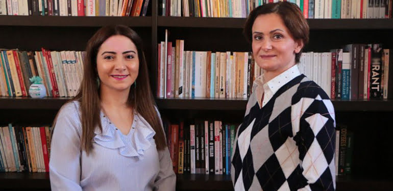 Sözcü’ye konuşan Kaftancıoğlu’ndan ‘tek adaylık’ açıklaması