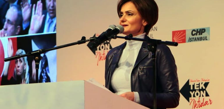 Tek aday Kaftancıoğlu, Kongrede kaç oy aldı?