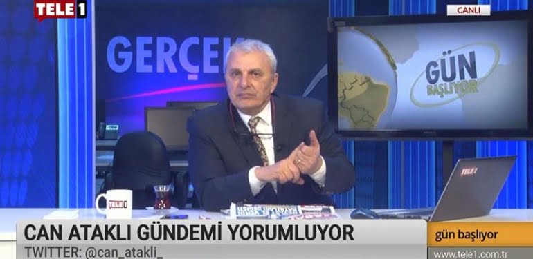 Can Ataklı’nın muhalifliği: Erdoğan’ın engelli yarışmacıyı aramasını bile eleştirdi