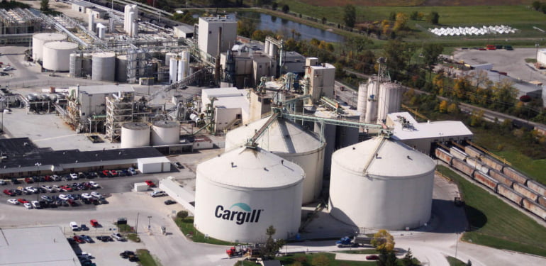 Cargill’e hukuk darbesi