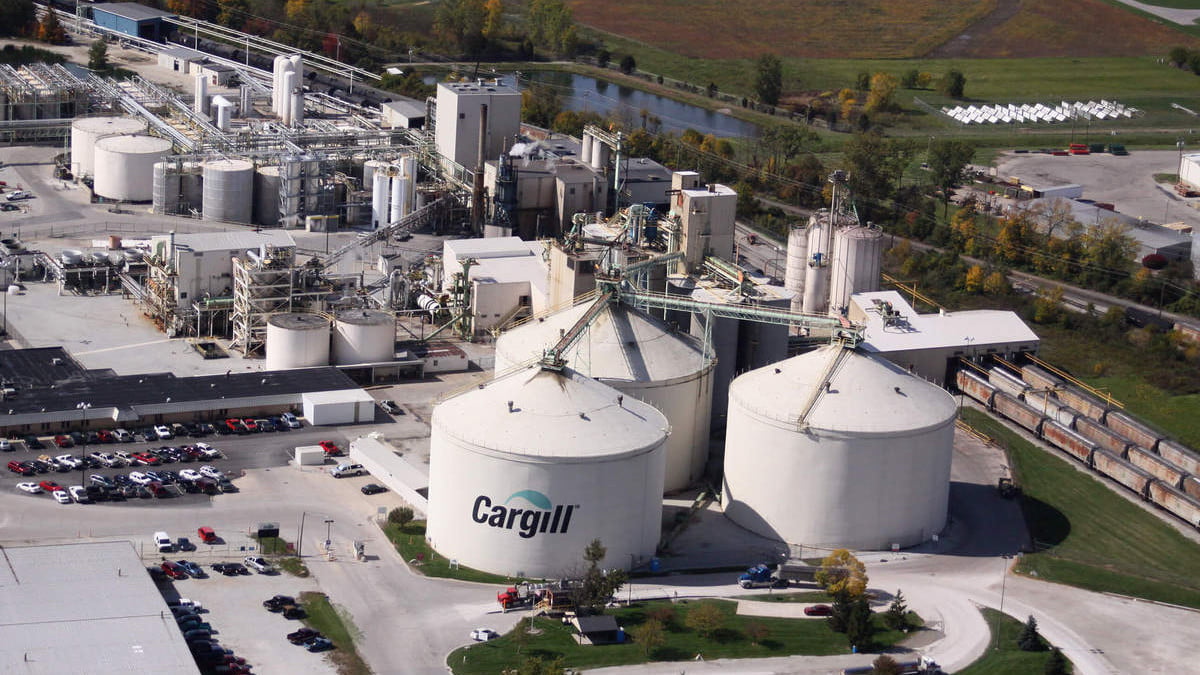 cargill-plant
