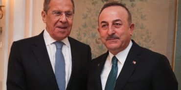 Dışişleri Bakanı Mevlüt Çavuşoğlu