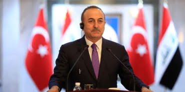 cavusoglu-irak