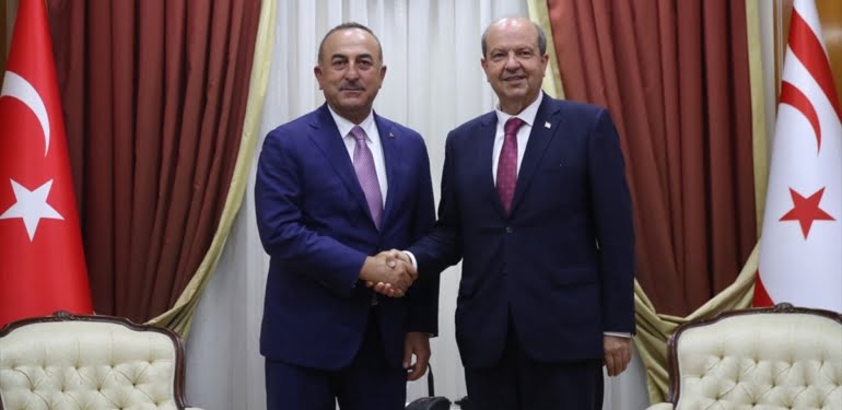 Çavuşoğlu’nun eşit egemenlik vurgusu dönüm noktasıdır