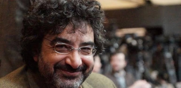 Gazeteci Cüneyt Cebenoyan’a veda