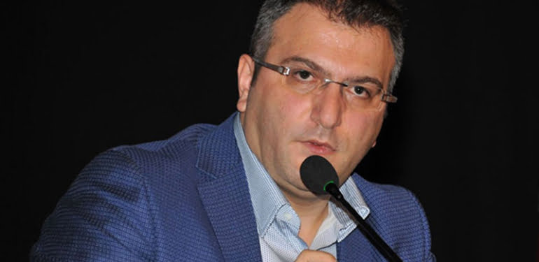 Cem Küçük, Ilıcak, Altan Kavala hapisten çıksın Ahmet Hakan girsin