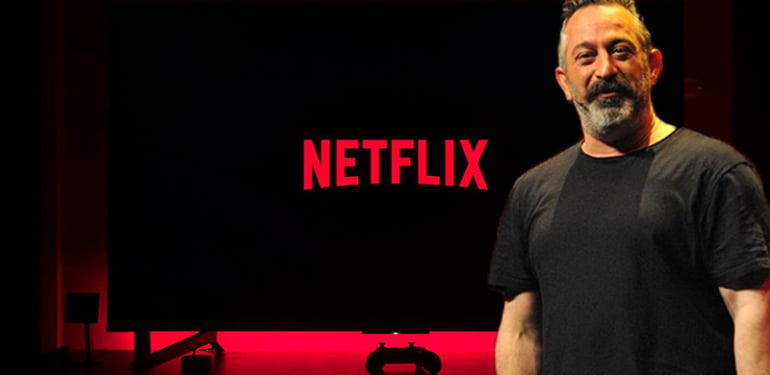 Cem Yılmaz’dan Netflix’e tweet tepkisi