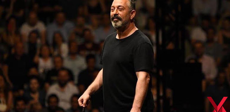 Cem Yılmaz: Memlekette bütün kötülükleri yapan üç kişi var