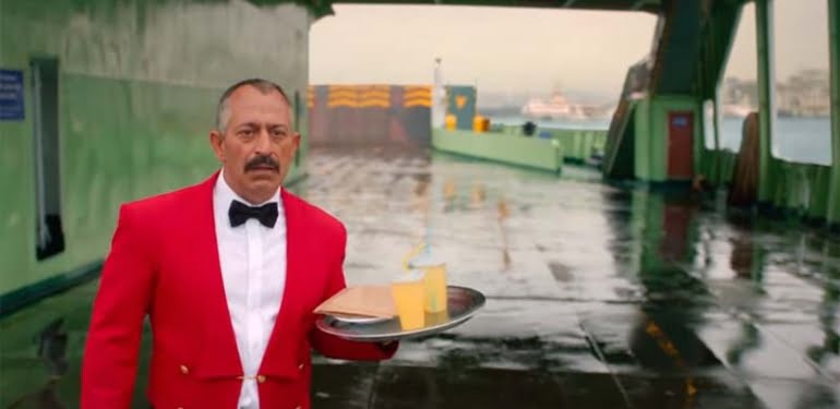 Cem Yılmaz’ın yeni filmi
