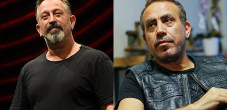Haluk Levent’ten Cem Yılmaz’a: Şimdi açıkla ülkeyi terk edeceğim