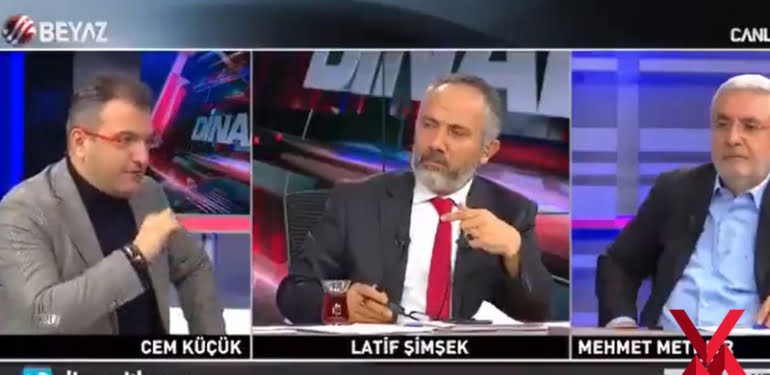 Cem Küçük: Erdoğan giderse yargılanırız
