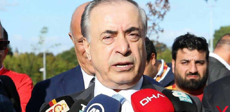 Galatasaray Başkanı Cengiz, PFDK’ya sevk edildi