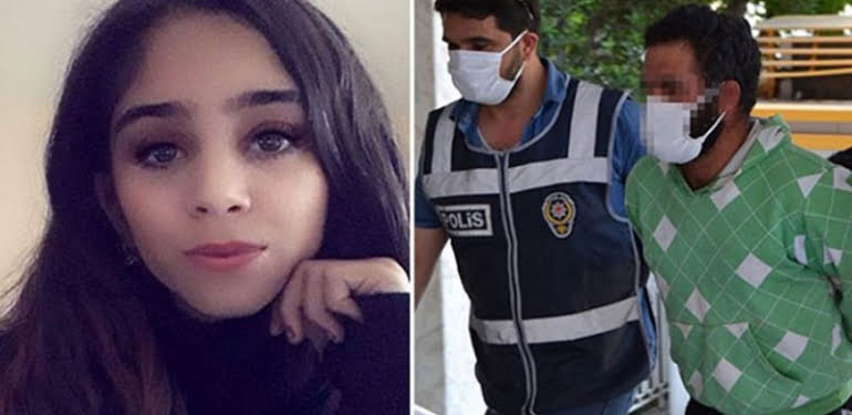 17 yaşındaki Ceren’i katleden caniden skandal ifade