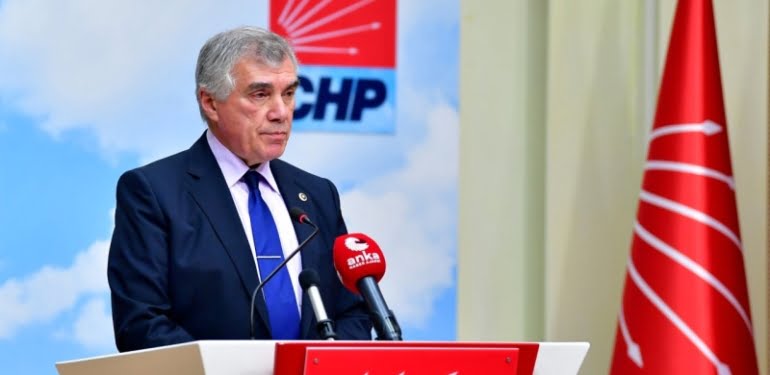 CHP’li Ünal Çeviköz’den ‘soykırım’ açıklaması