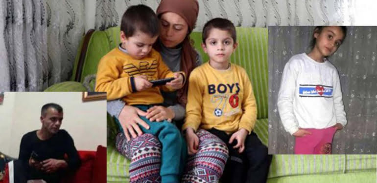 Cani baba kızını işkenceyle öldürdü