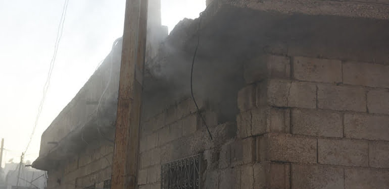 Nusaybin ve Ceylanpınar’a havan mermisi atıldı