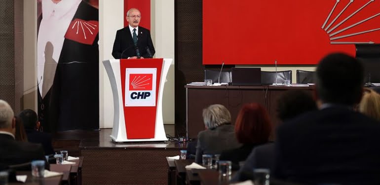 Veryansın Tv dün duyurmuştu… CHP kurultayı ertelemeyi görüşecek