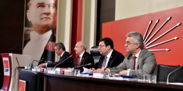 CHP Parti Meclisi (PM) Toplantısı