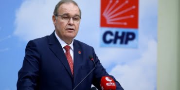 CHP Genel Başkan Yardımcısı ve Parti Sözcüsü Faik Öztrak
