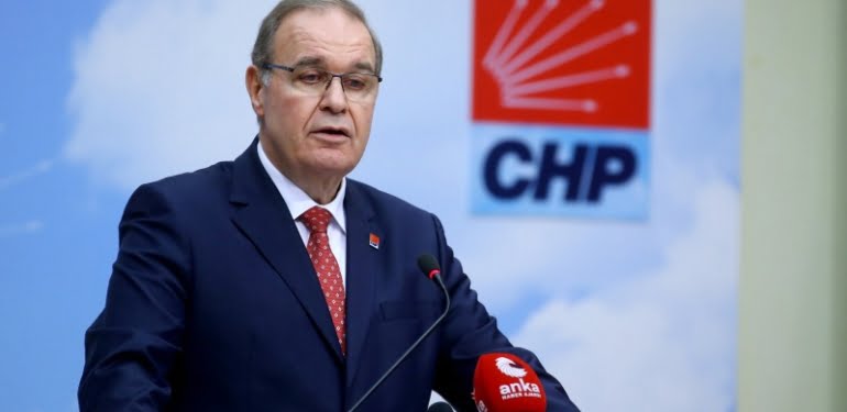 CHP’den ‘Kürdistan’ savunması