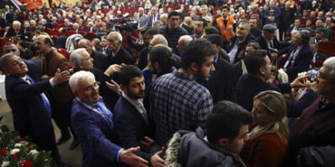 Cumhuriyet Halk Partisi (CHP) 37. Ankara Olağan İl Kongresi, N