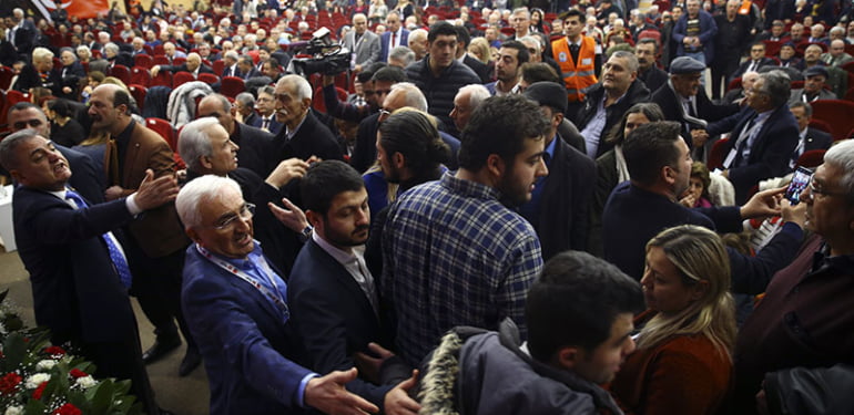 CHP Ankara İl Başkanı belli oldu