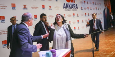 Cumhuriyet Halk Partisi (CHP) 37. Ankara Olağan İl Kongresi, N