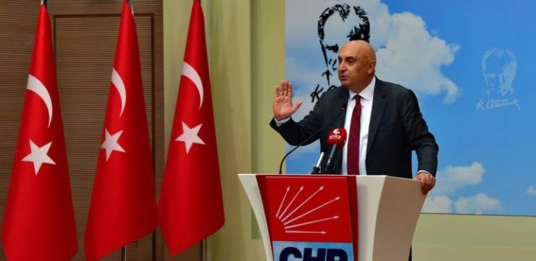 CHP infaz düzenlemesini AYM’ye taşıyacak