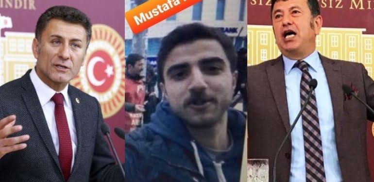 O DHKP-C’li öldü, CHP Genel Başkan Yardımcıları isyan etti