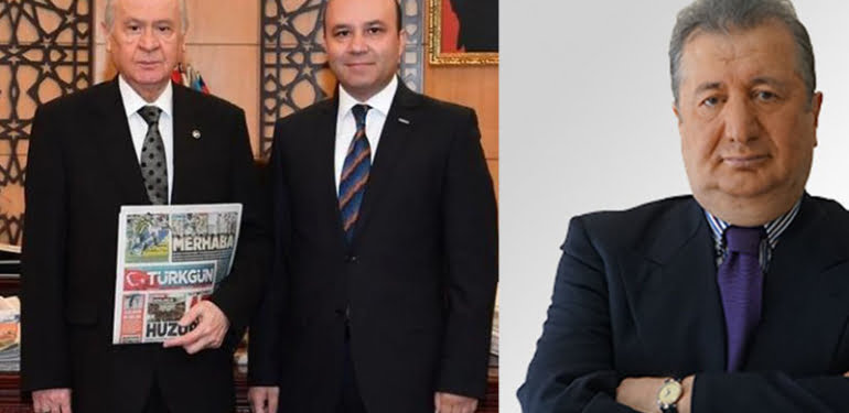 Seviye yerlerde: Karşılıklı ‘rospi çocuğu’ sözleri