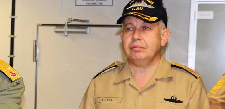 Libya ile imzalanan mutabakat muhtırasında onun imzası var