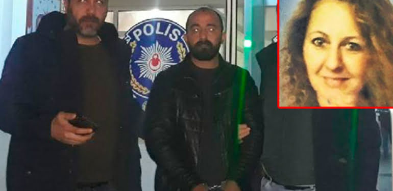 Sevgilisiyle 250 bin liraya kiralık katil tutup, eşini öldürtmüş