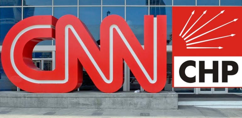 CHP, CNN Türk’ü ABD’deki CNN merkezine şikayet edecek