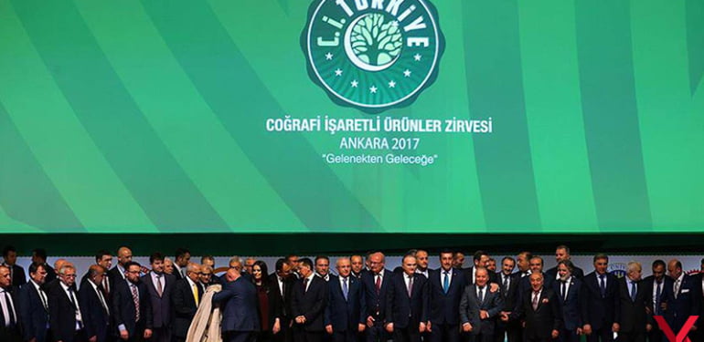 Coğrafi İşaretler Zirvesi 19-21 Eylül’de Ankara’da düzenlenecek