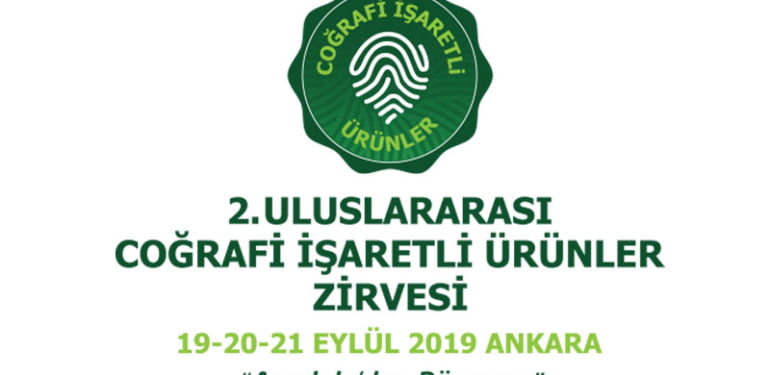 İhracat buradan patlayacak: II. Uluslararası Coğrafi İşaretli Ürünler Zirvesi