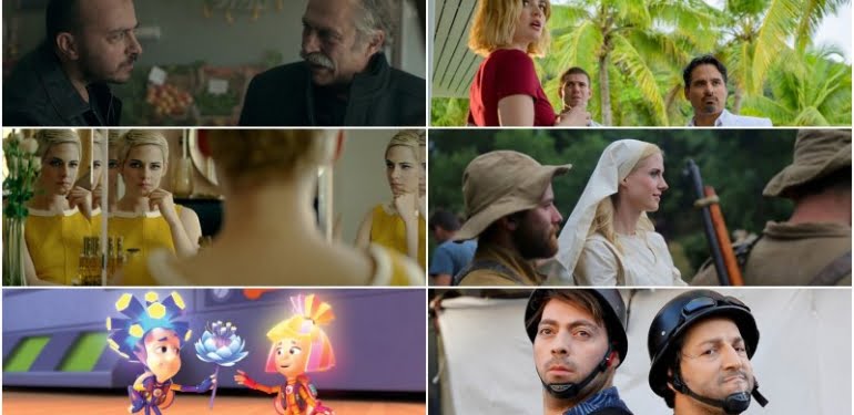 Bu hafta 5’i yerli 9 film gösterime girecek