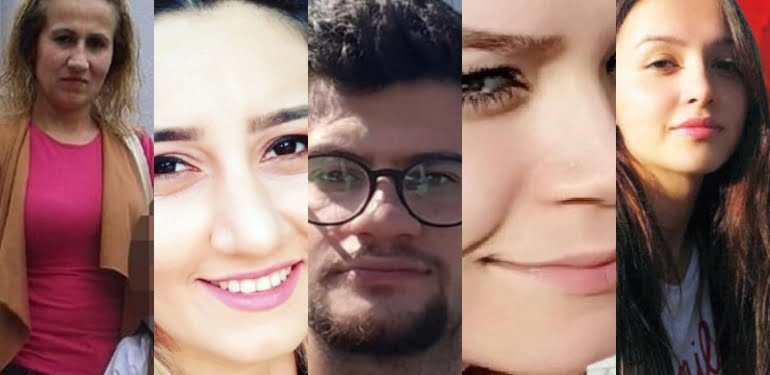 İşte ‘izinli mahkum’ kurbanları