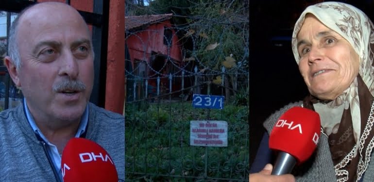 Robin Hood bu kez de Üsküdar’da ortaya çıktı