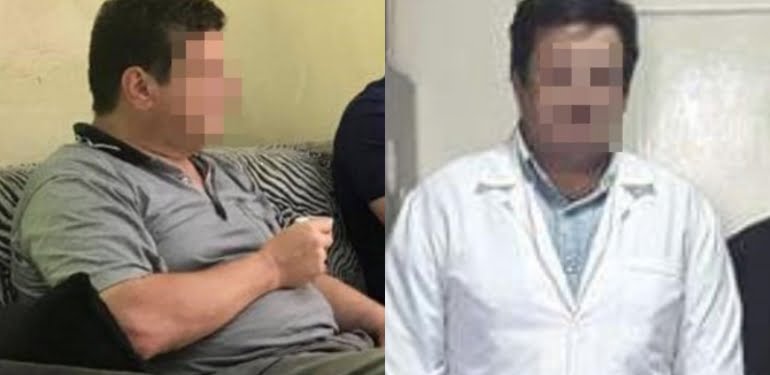 Üniversiteli kızların tuvaletine gizli kamera yerleştiren doktor gözaltında!