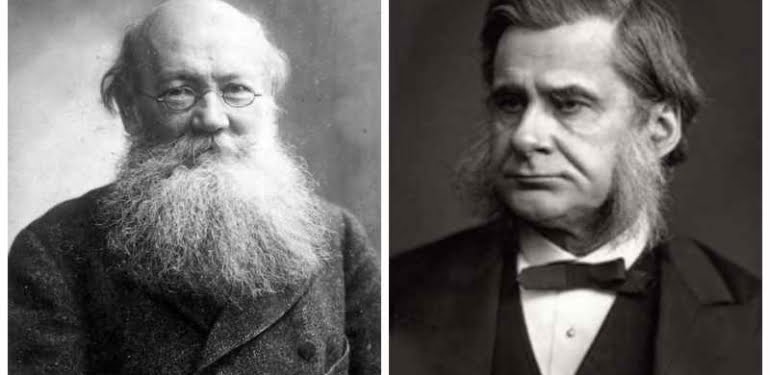 130 yıl sonra Huxley ve Kropotkin tekrar karşı karşıya… Halklar ve hükümdarlar