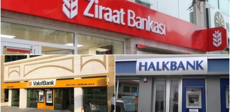3 kamu bankası kredi paketini açıkladı!