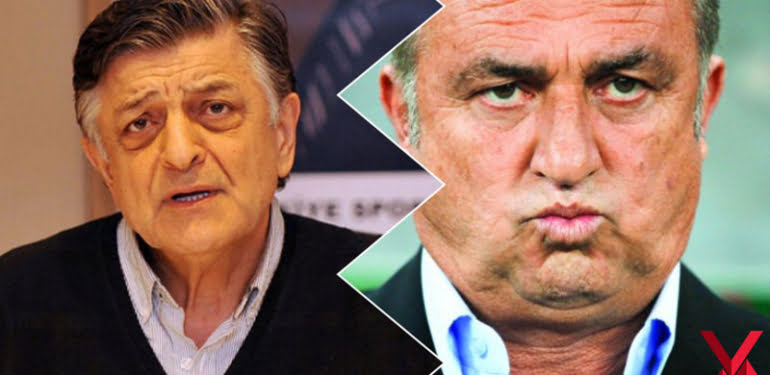 Vural, Fatih Terim’i bombaladı!
