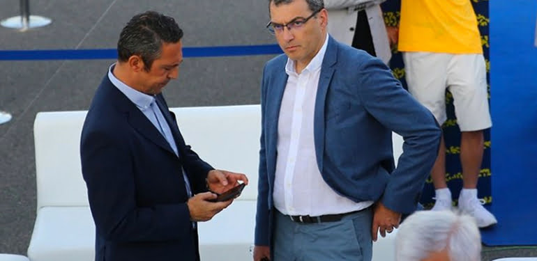 Comolli’den Ali Koç’a şok sözler!