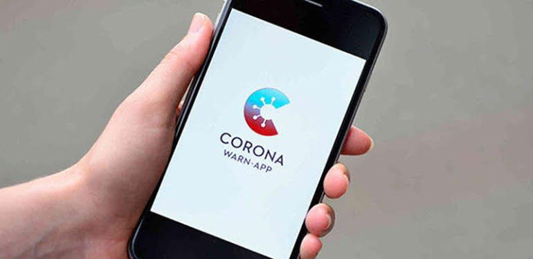 ‘Korona Uyarı App’ hayata geçirildi!