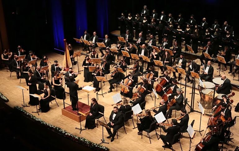 CRR’de 2022 konserleri Uğur Mumcu Kantatı ile başlattı