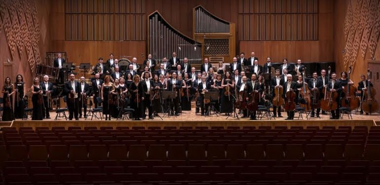 CSO’dan İsmet İnönü anısına özel konser
