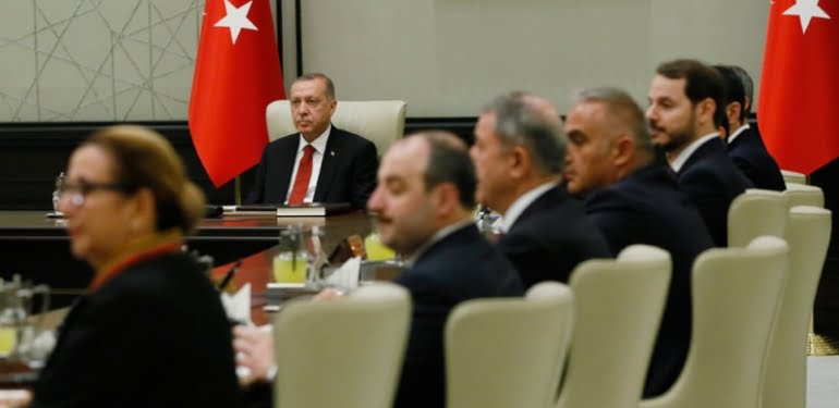 Kabinede sıcak gündem… Yasaklar kalkıyor mu?