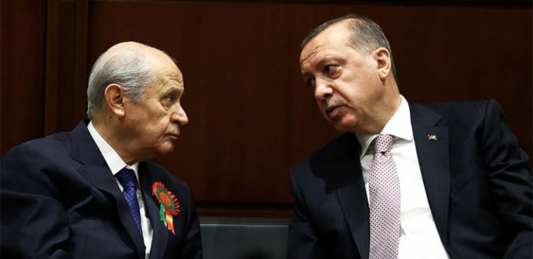 Aketlerde Cumhur İttifakı’nda son durum